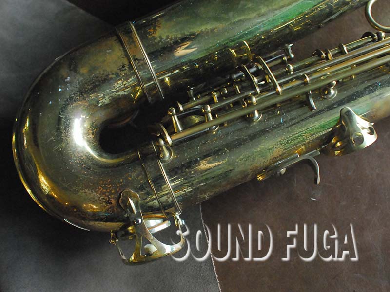 YANAGISAWA T-4 TENOR テナーサックス YANAGISAWA T-4 TENOR テナーサックス