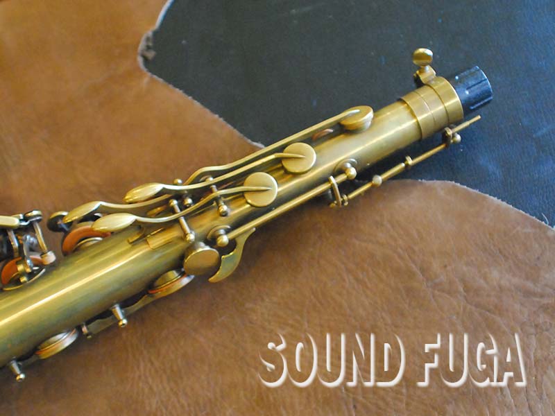 カドソン アンラッカーモデル A-92 / High F#キィ付 美品 Alto カドソン アンラッカーモデル A-92 / High F#キィ付 美品 Alto