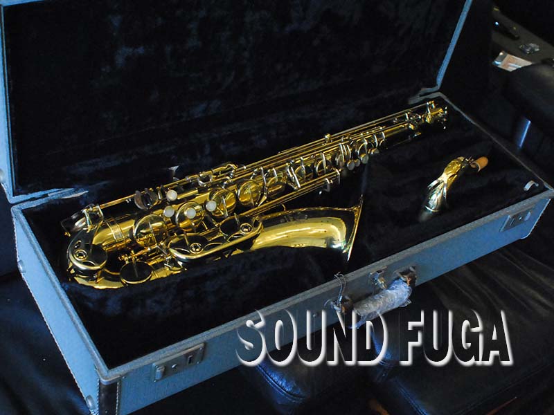 H.SELMER MARK VI 17万番台 テナーサックス