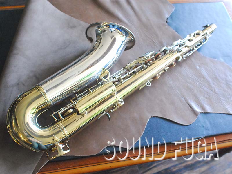 KING SUPER 20 SILVER SONIC TENOR テナーサックス KING SUPER 20 SILVER SONIC TENOR テナーサックス