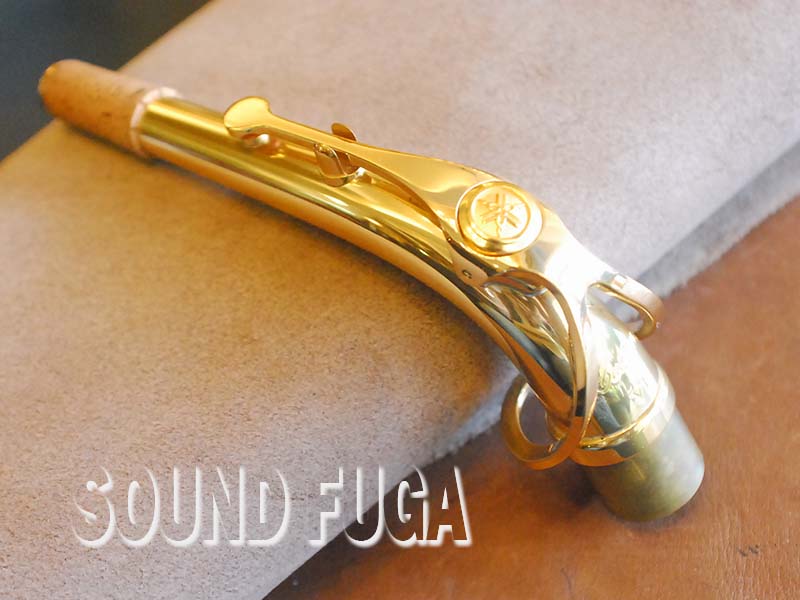 YAMAHA CUSTOM ALTO V1 NECK -AV1アルトネック　美品