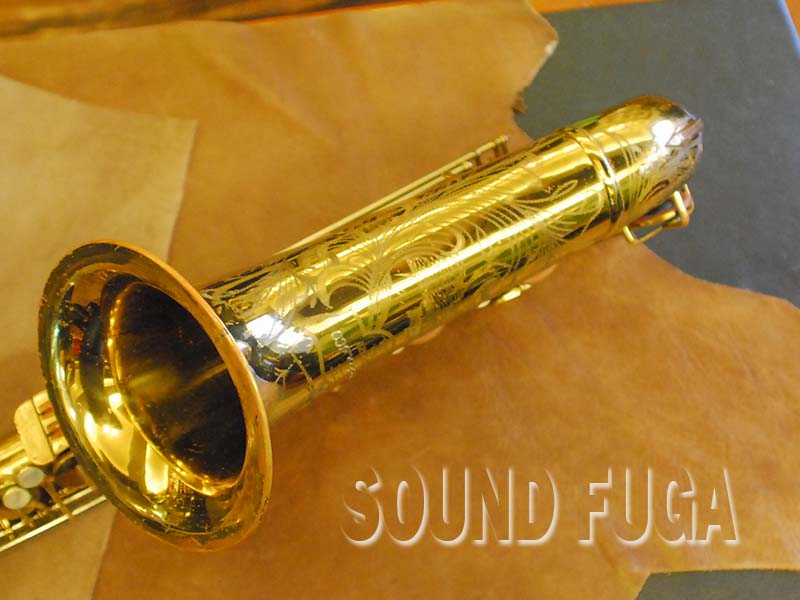 Buescher Tenor 中古 テナーサックス 25万番 1930年製 Buescher Tenor 中古 テナーサックス 25万番 1930年製 管楽器