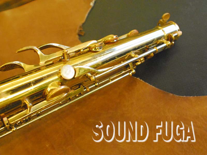 Buescher Tenor 中古 テナーサックス 25万番 1930年製 Buescher Tenor