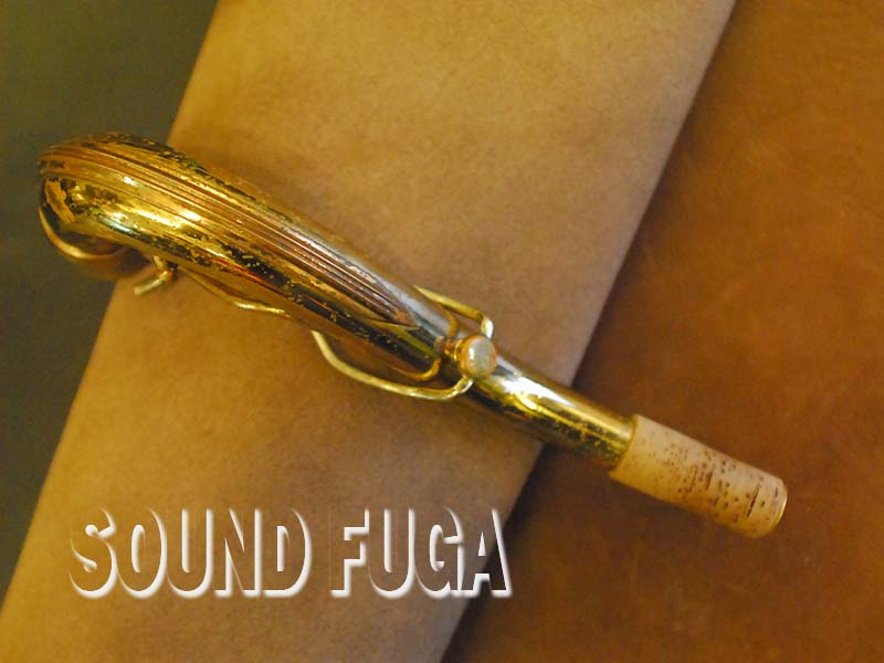 BUESCHER 400 名器 TOP HAT & CANE テナーサックス