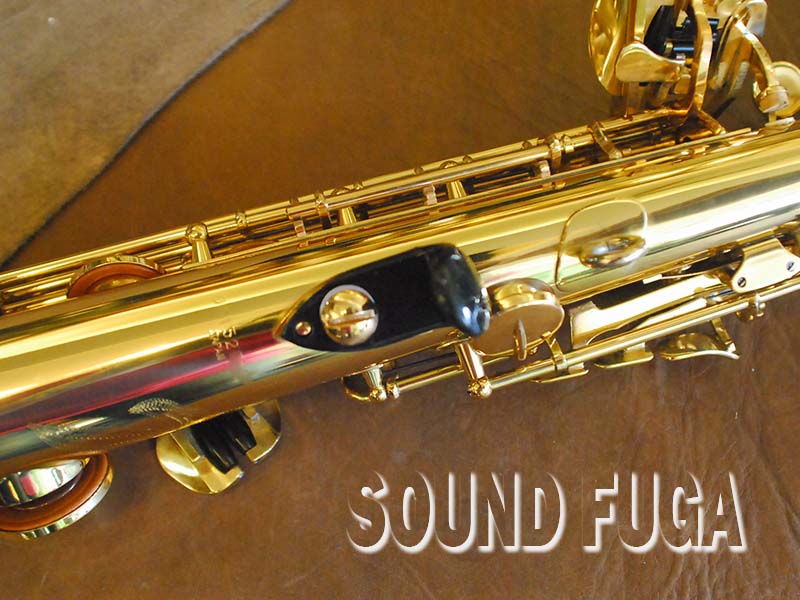 YANAGISAWA ソプラノサックス 990 シリーズ ネック GP 製品情報