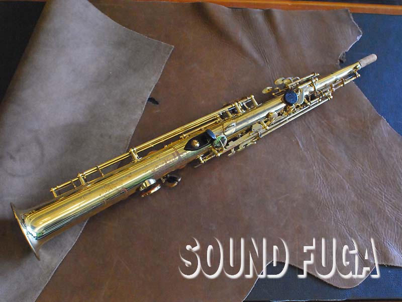 YANAGISAWA S-6 ソプラノサックス