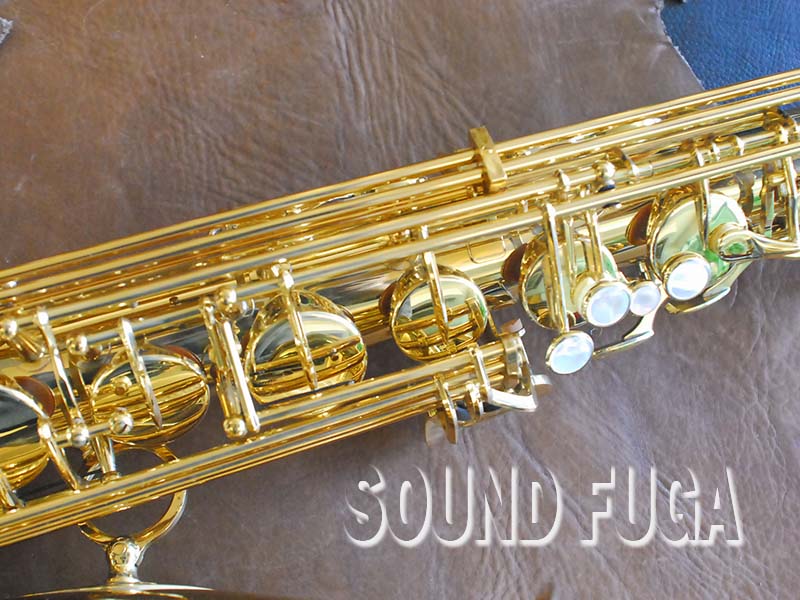 〜最終値下げ〜【Yanagisawa　ヤナギサワ】テナーサックス　t-901 Yanagisawa（ヤナギサワ） Tenor Saxophone T-901 | Brasstek