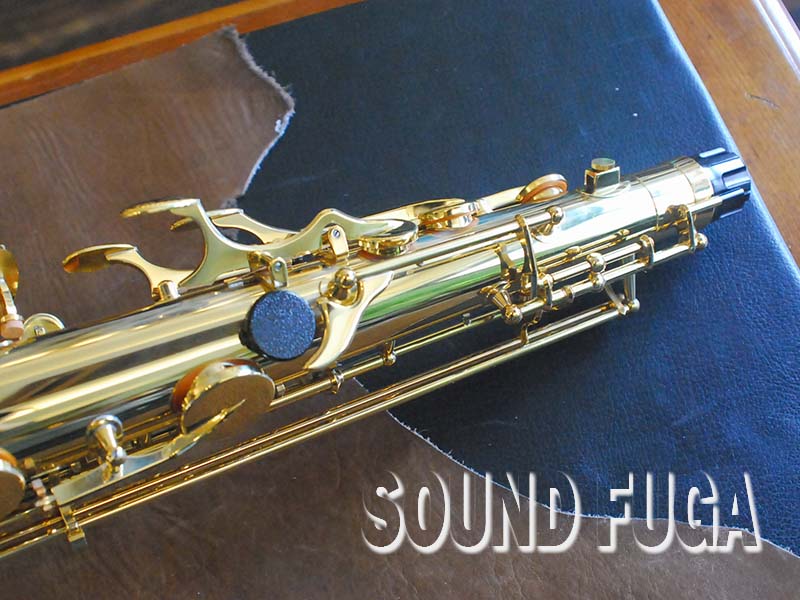 【メンテ済】 Yanagisa ヤナギサワ テナーサックス t-901 希少 Yanagisawa（ヤナギサワ） Tenor Saxophone T-901 | Brasstek