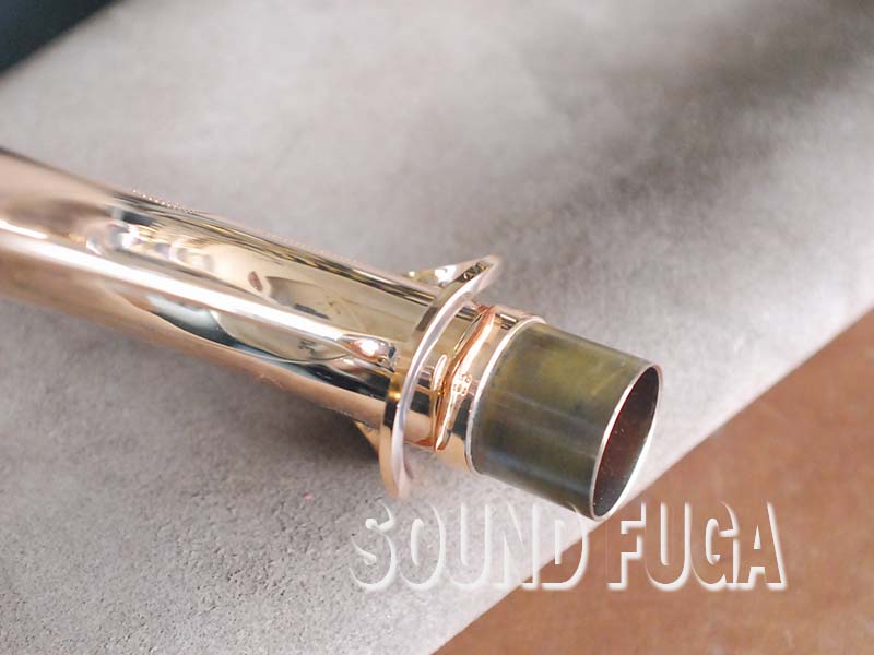 YANAGISAWA 195 PGP TENOR NECK PGPテナー用 ネック