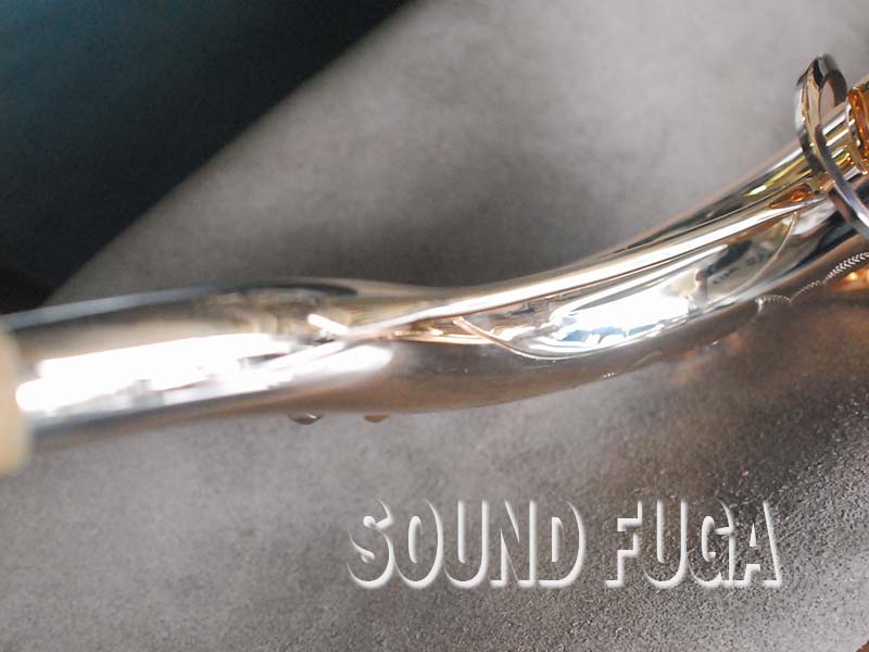 YANAGISAWA 195 PGP TENOR NECK PGPテナー用 ネック