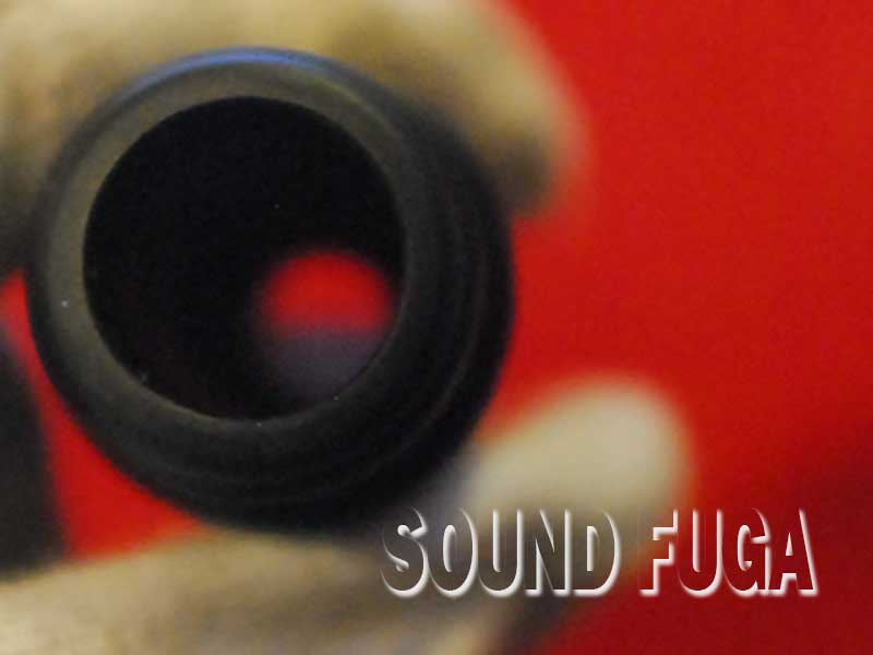 AIZEN SSSO #5 T.O:約0.056 /1.49 mmソプラノマウスピース