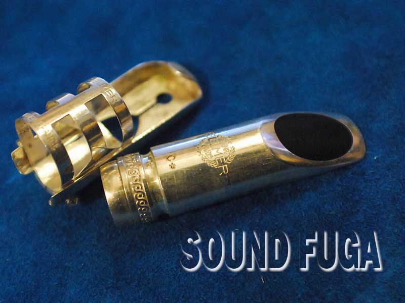 H.SELMER SS METAL SOLOIST #C☆ T.O:約0.047インチ/1.2mm H.SELMER SS METAL SOLOIST #C☆ T.O:約0.047インチ/1.2mm