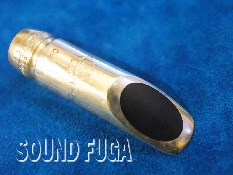 H.SELMER SS METAL SOLOIST #C☆ T.O:約0.047インチ/1.2mm H.SELMER SS METAL SOLOIST #C☆ T.O:約0.047インチ/1.2mm