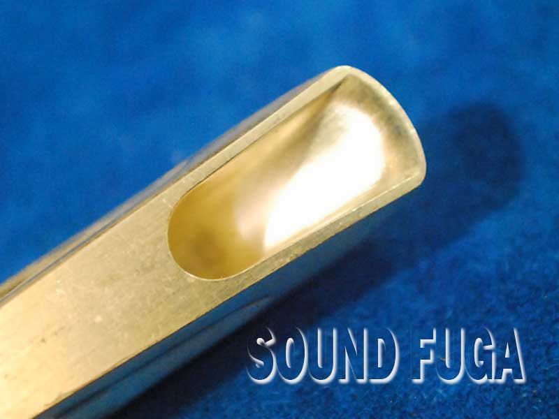H.SELMER SS METAL SOLOIST #C☆ T.O:約0.047インチ/1.2mm H.SELMER SS METAL SOLOIST #C☆ T.O:約0.047インチ/1.2mm