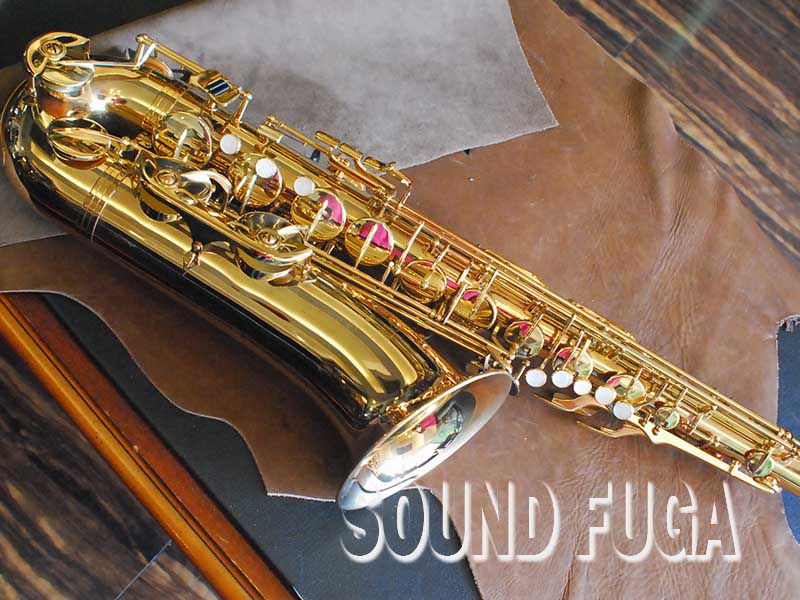 ★SALE★JUPITER STS-687 TENOR　テナーサックス　HIGH F#キー無　良品