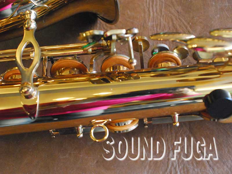 ★SALE★JUPITER STS-687 TENOR　テナーサックス　HIGH F#キー無　良品