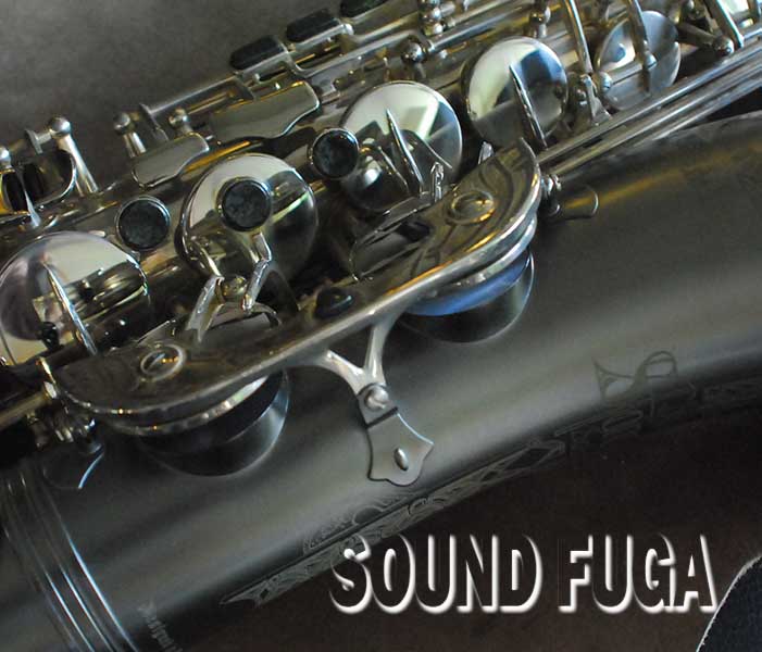 CANNONBALL "SOUND RIVER" テナーサックス 良品