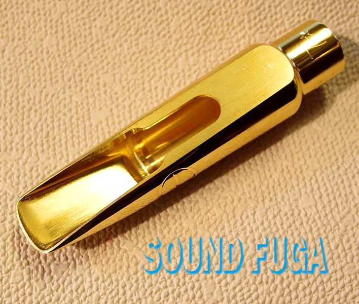 24金メッキ JODY JAZZ DV NY #7 T.O約110インチ/2..7mmテナーマウス