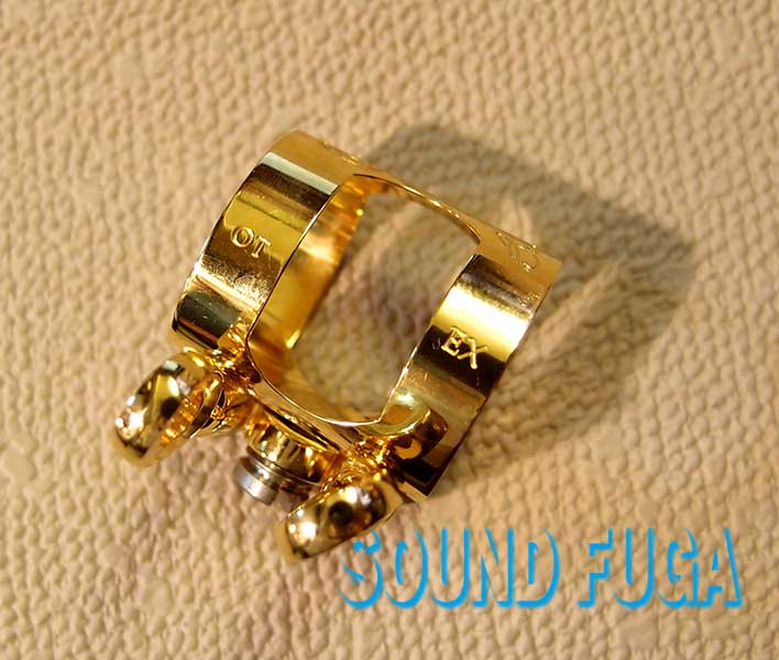 Jody Jazz DV 7⭐︎ テナー用 JODYJAZZ DV NY Tenor #7 テナーサックス用 マウスピース 【開き