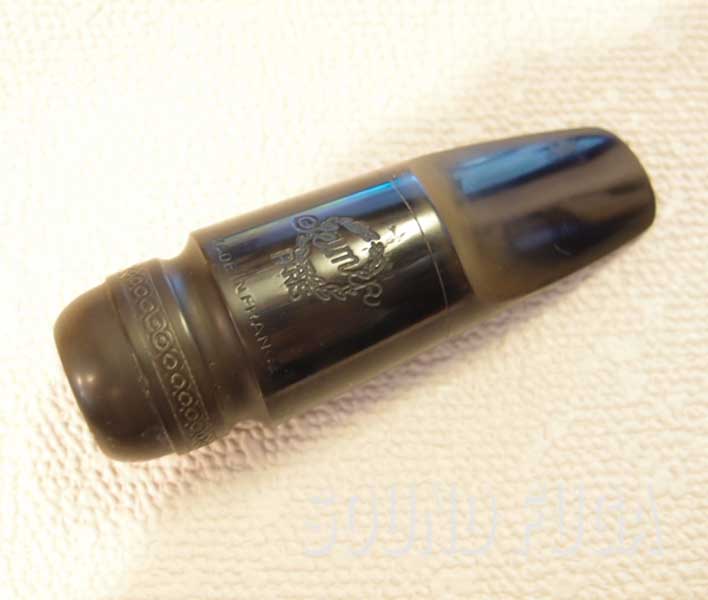 SELMER　SOLOIST　SHORT　SHANK　STAMP　C★　アルトマウスピース　オリジナル