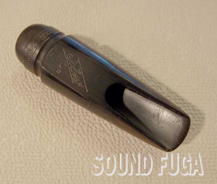 Selmer Soloist Short Shank D アルトサックス用 Selmer Soloist Short