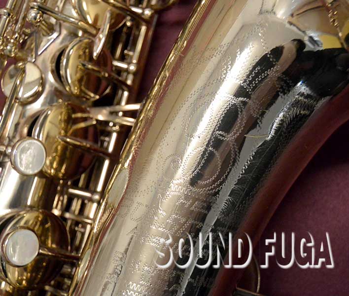 BUESCHER ARISTOCRAT ALTO アルトサックス