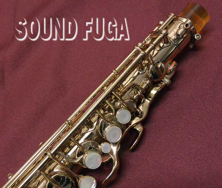 BUESCHER ARISTOCRAT ALTO アルトサックス