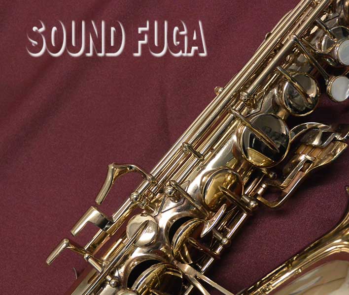 BUESCHER ARISTOCRAT ALTO アルトサックス