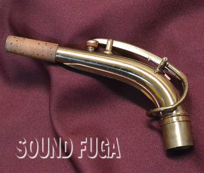 BUESCHER ARISTOCRAT ALTO アルトサックス