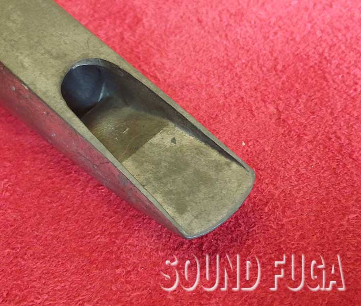 大変希少な黒デュコフ アルトサックス D7