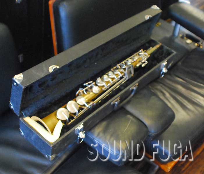 WELTKLANG サックス  ⚠ジャンク WELTKLANG サックス ⚠ジャンク 楽器・機材