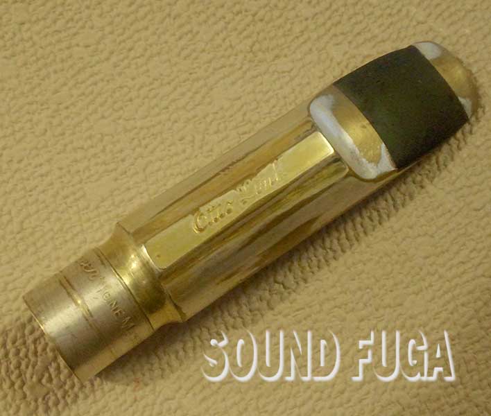 オットーリンク Super Tone Master 7* テナー マウスピース Ottolink（オットーリンク）TONE MASTER 7 テナーサックス用