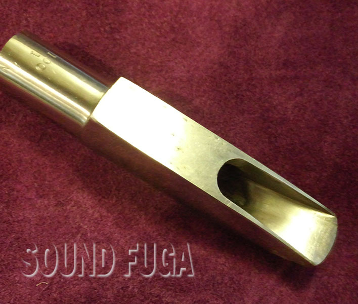 BERG LARSEN 110/1M DUCK BILL METAL テナーマウスピース