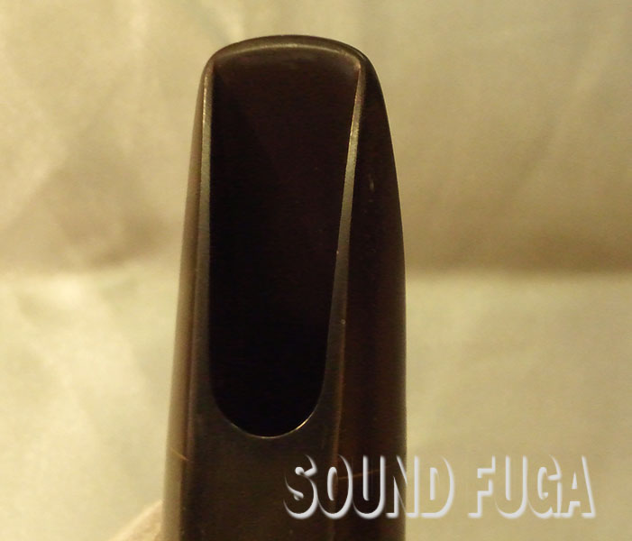 H.SELMER Soloist Vintage #D T.O約0.085/2.1mmテナーマウスピース