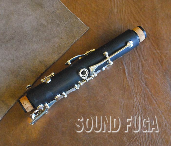 CANNONBALL ZELOSO クラリネット 美品