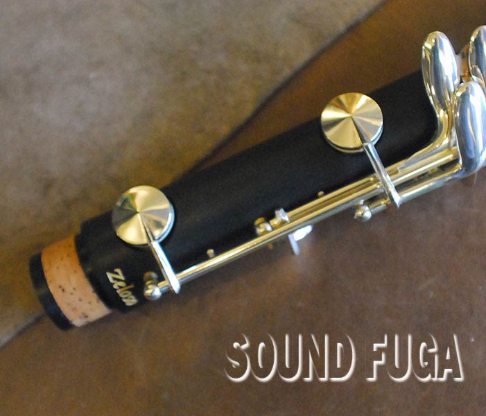 CANNONBALL ZELOSO クラリネット 美品