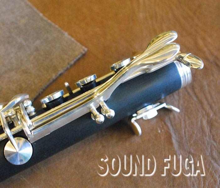 【極美品】ノーブランド品　クラリネット S11 series｜クラリネット｜美ら音工房ヨーゼフ｜オーボエ