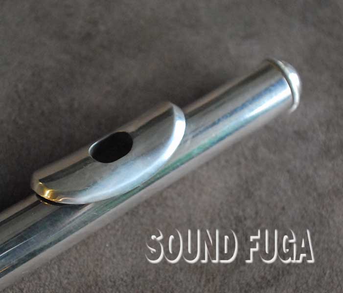 SELMER SIGNET COIN SILVER フルート FLUTE