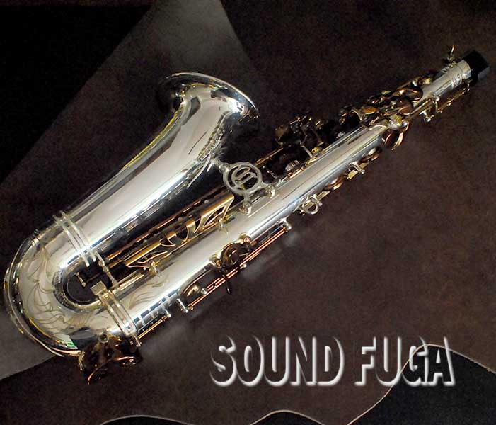 CANNONBALL AVR/01-SD-L Vintage Reborn アルトサックス 美品