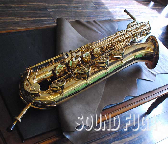 J.MICHAEL　BAR-2500 バリトンサックス　良品