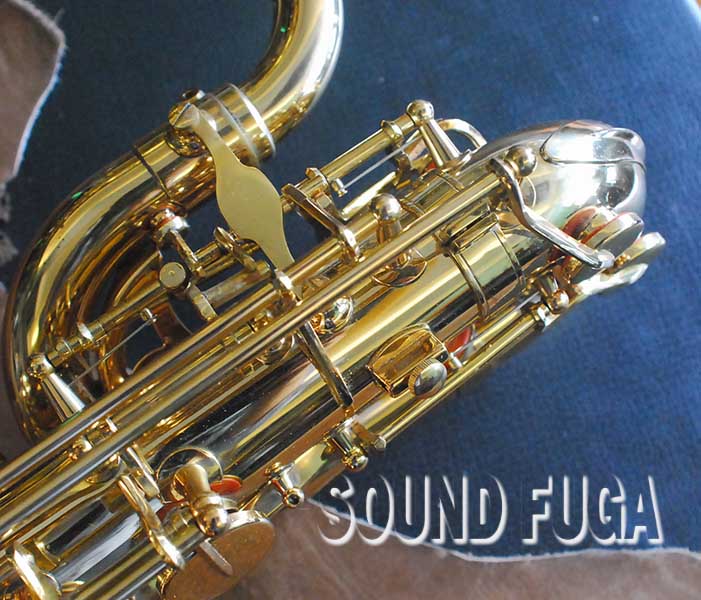 J.MICHAEL　BAR-2500 バリトンサックス　良品
