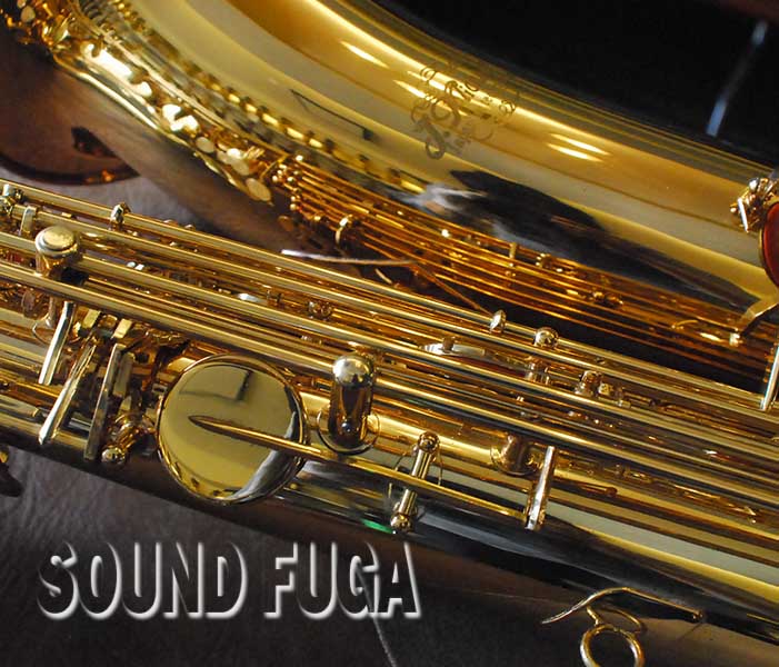 J.MICHAEL バリトンサックス 良品