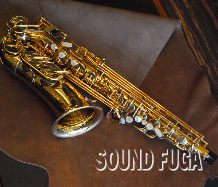 YANAGISAWA A-990 GP NECK EILIMONA後継 アルトサックス 良品 YANAGISAWA A-990 GP NECK EILIMONA後継 アルトサックス 良品