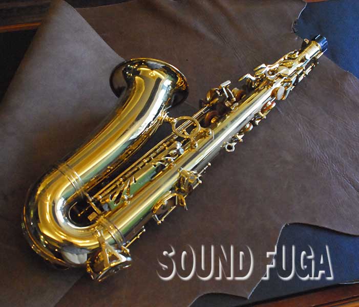 YANAGISAWA A-990 GP NECK EILIMONA後継 アルトサックス 良品