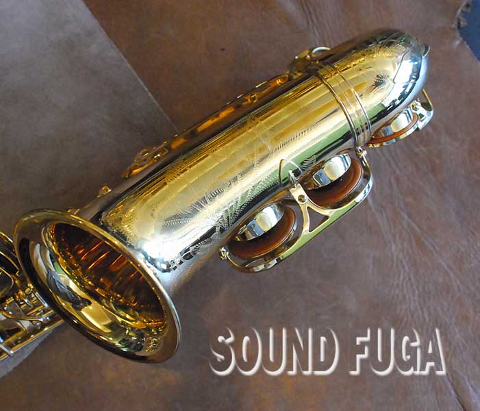 YANAGISAWA A-990 GP NECK EILIMONA後継 アルトサックス 良品