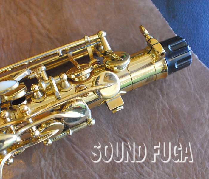 YANAGISAWA A-990 GP NECK EILIMONA後継 アルトサックス 良品