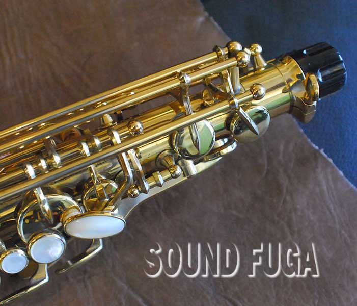 YANAGISAWA A-990 GP NECK EILIMONA後継 アルトサックス 良品