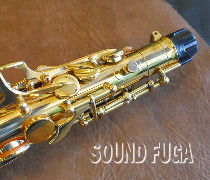 yanagisawa a-990μ アルトサックス YANAGISAWA A-990μ GP Neck アルトサックス