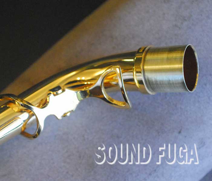 YANAGISAWA A-990 GP NECK EILIMONA後継 アルトサックス 良品