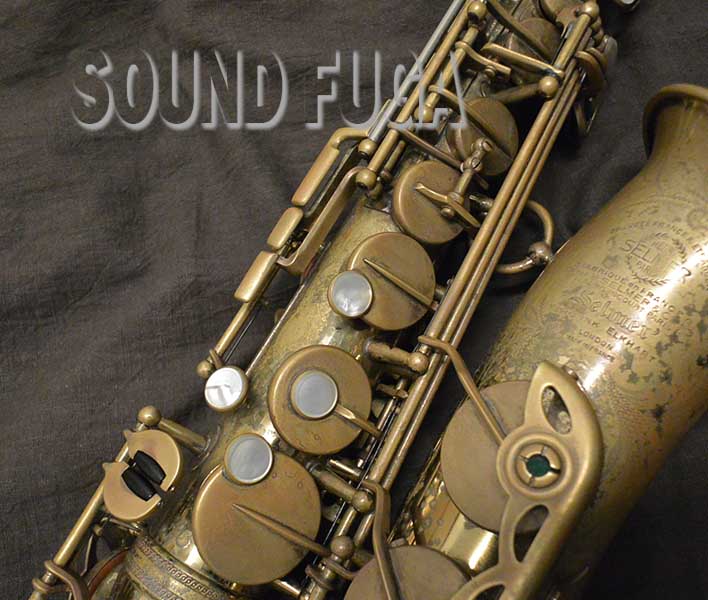 A.SELMER MARK VI 6万番台 オリジナル アルトサックス A.SELMER MARK VI 6万番台 オリジナル アルトサックス